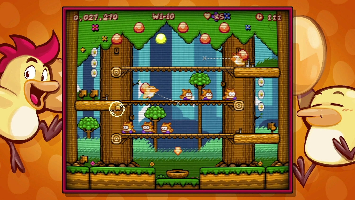 Go! Go! Mister Chickums