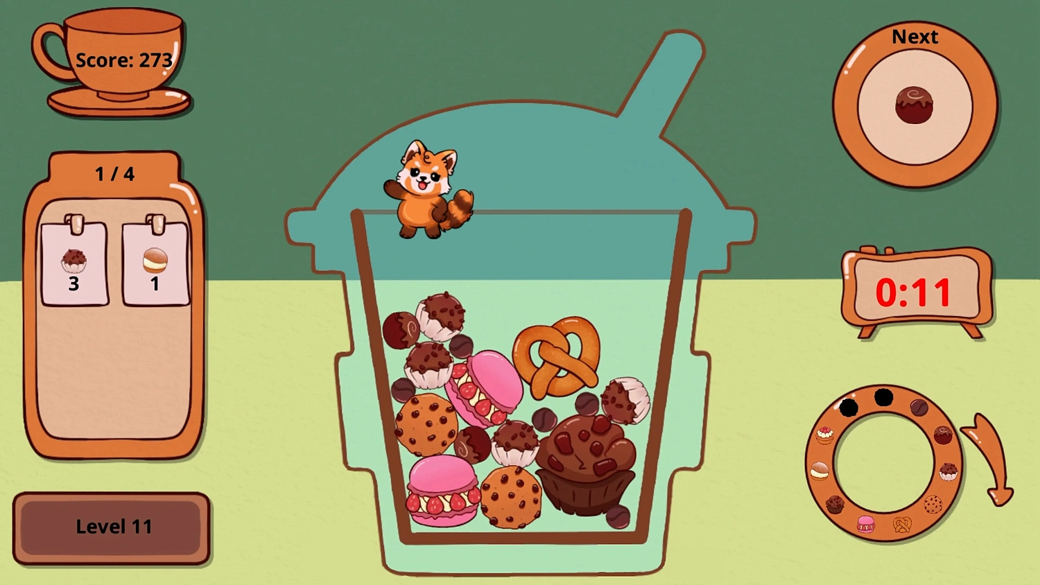Pie Pie Cafeteria
