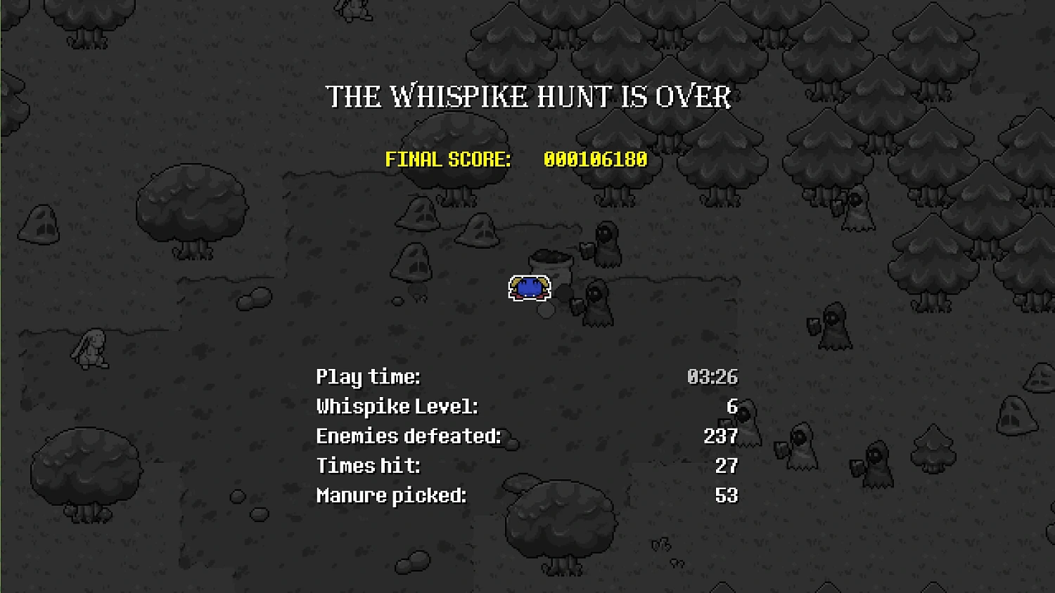 Whispike Survivors - Sword of the Necromancer