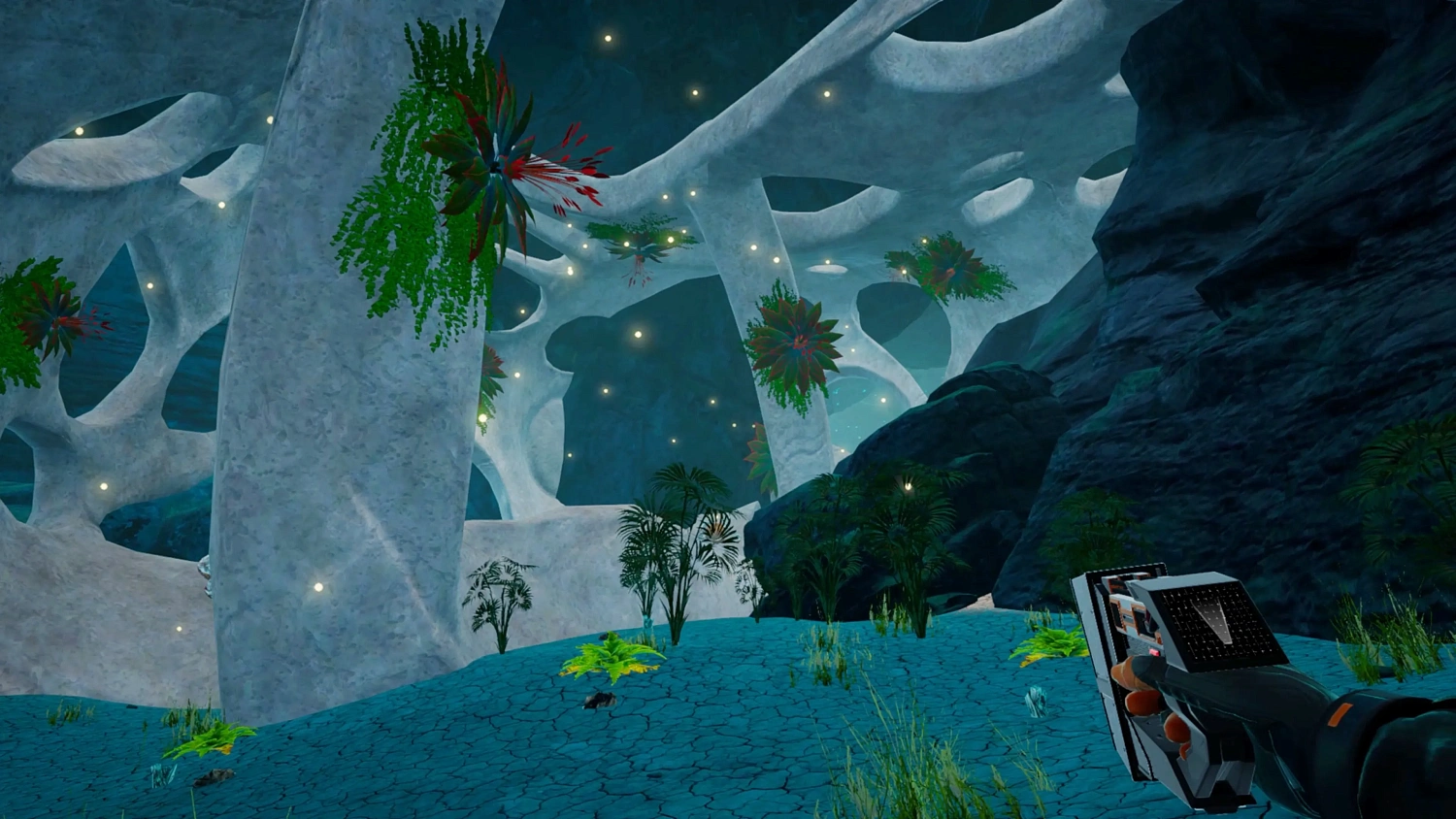 The Planet Crafter