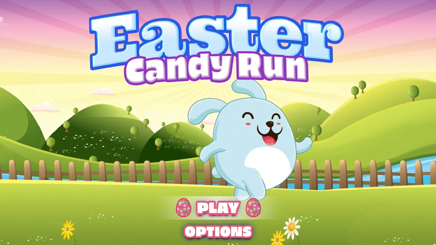 Easter Candy Run