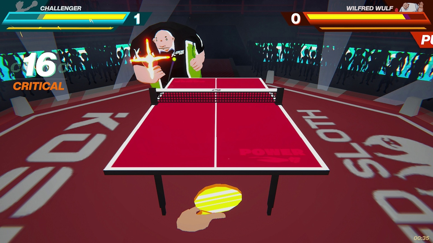 King of Ping Pong: MEGAMIX