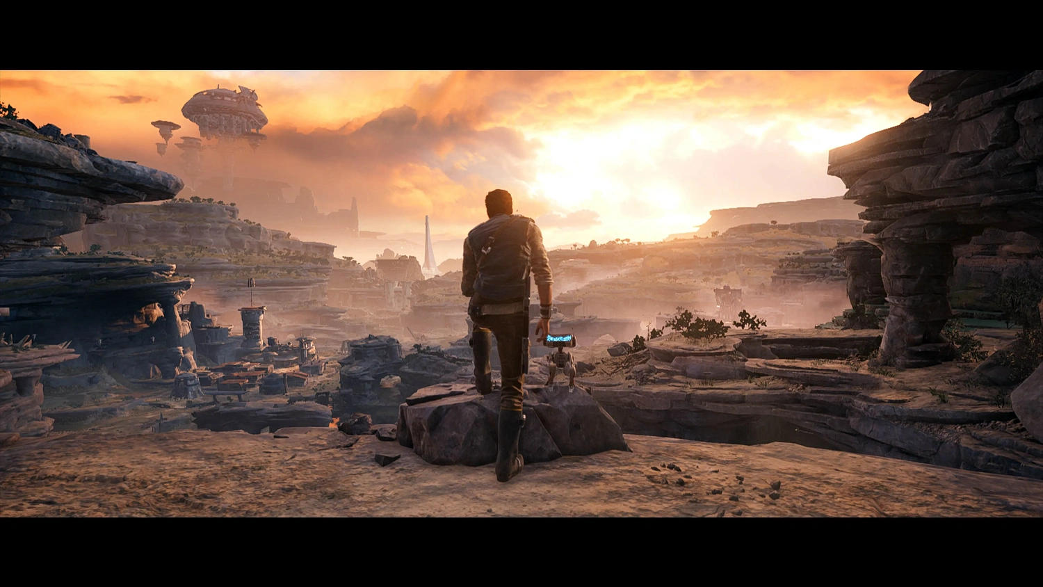 STAR WARS Jedi: Survivor™