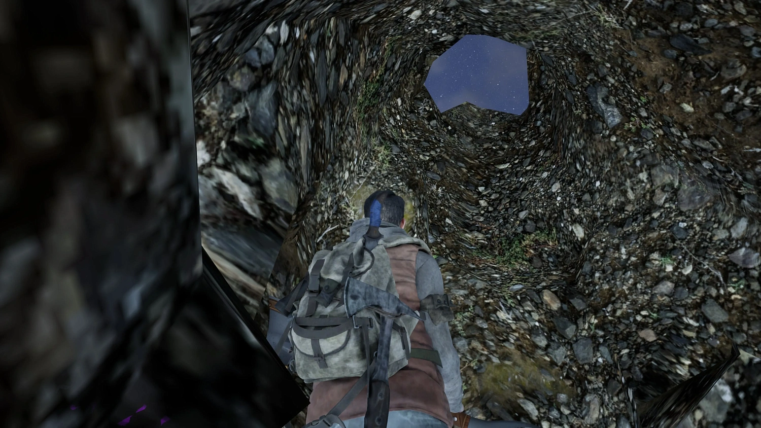 Fantasy Digging A Hole
