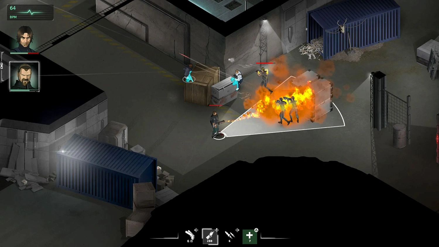 Fear Effect Sedna