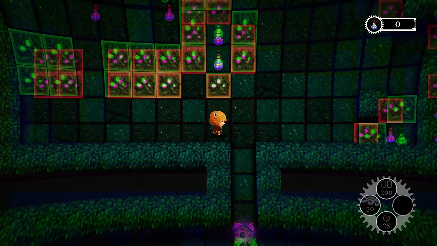 Waking Violet