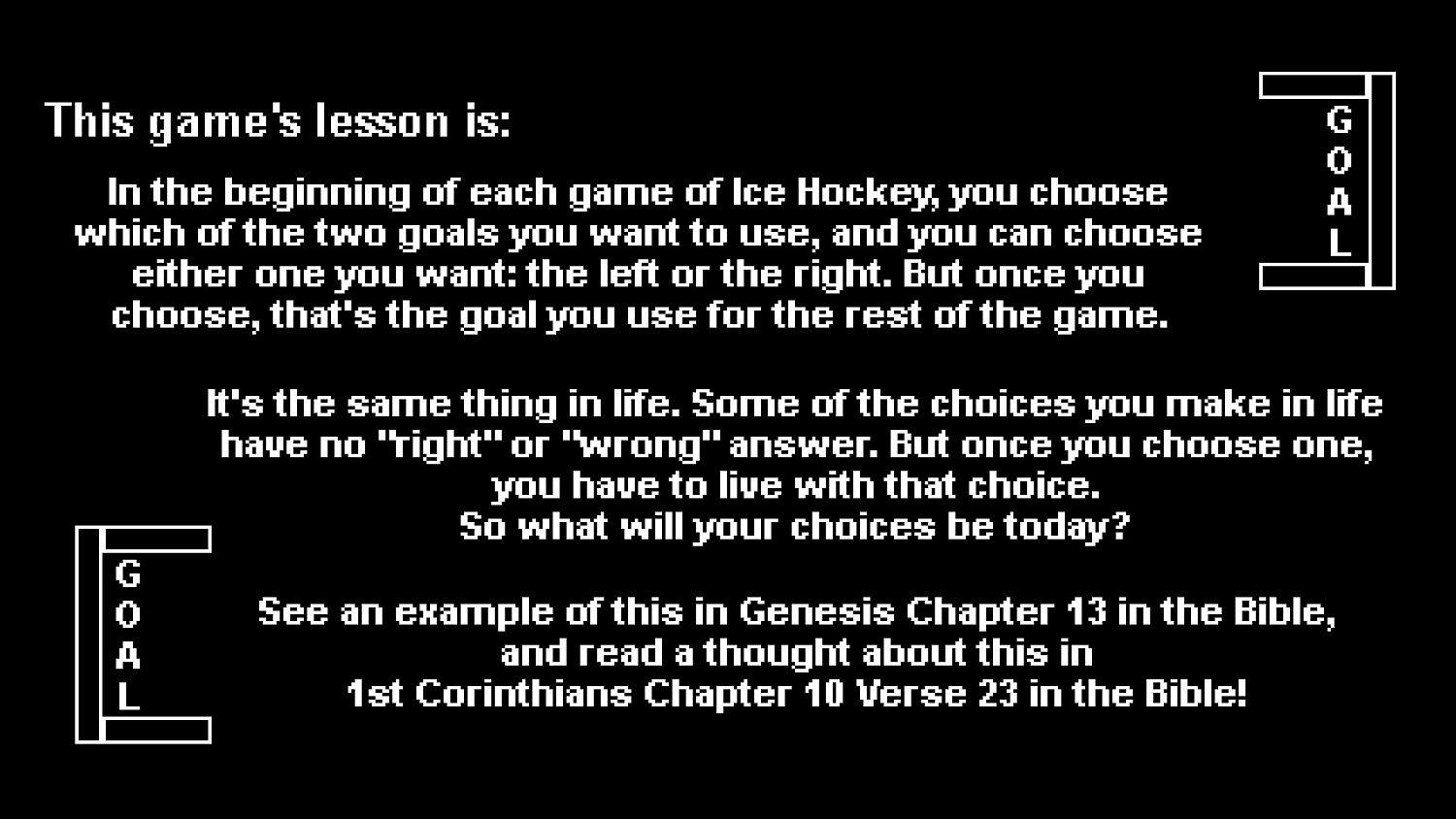 Ice Hockey - Breakthrough Gaming Arcade