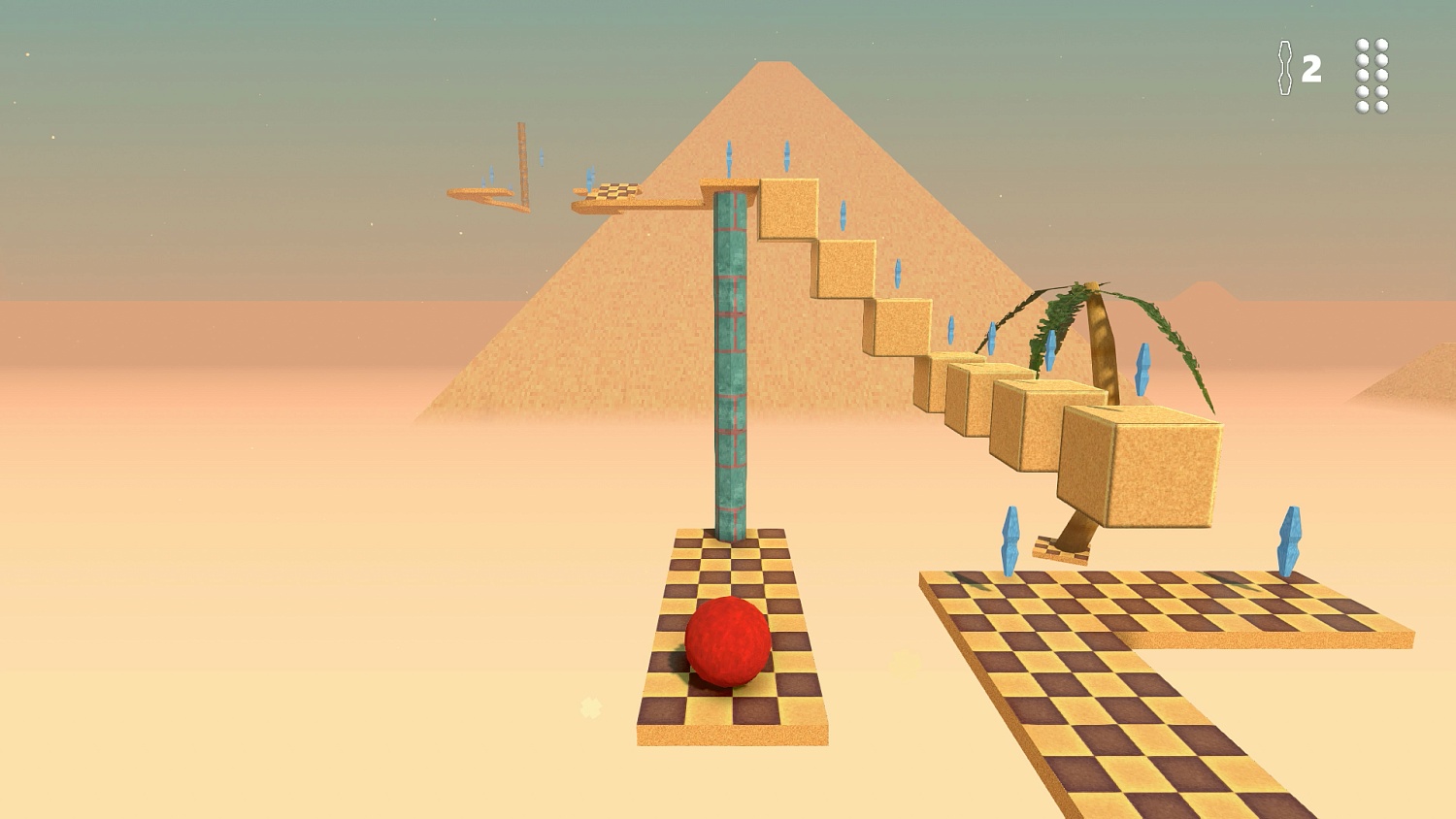 The Perplexing Orb: Bounce Challenge