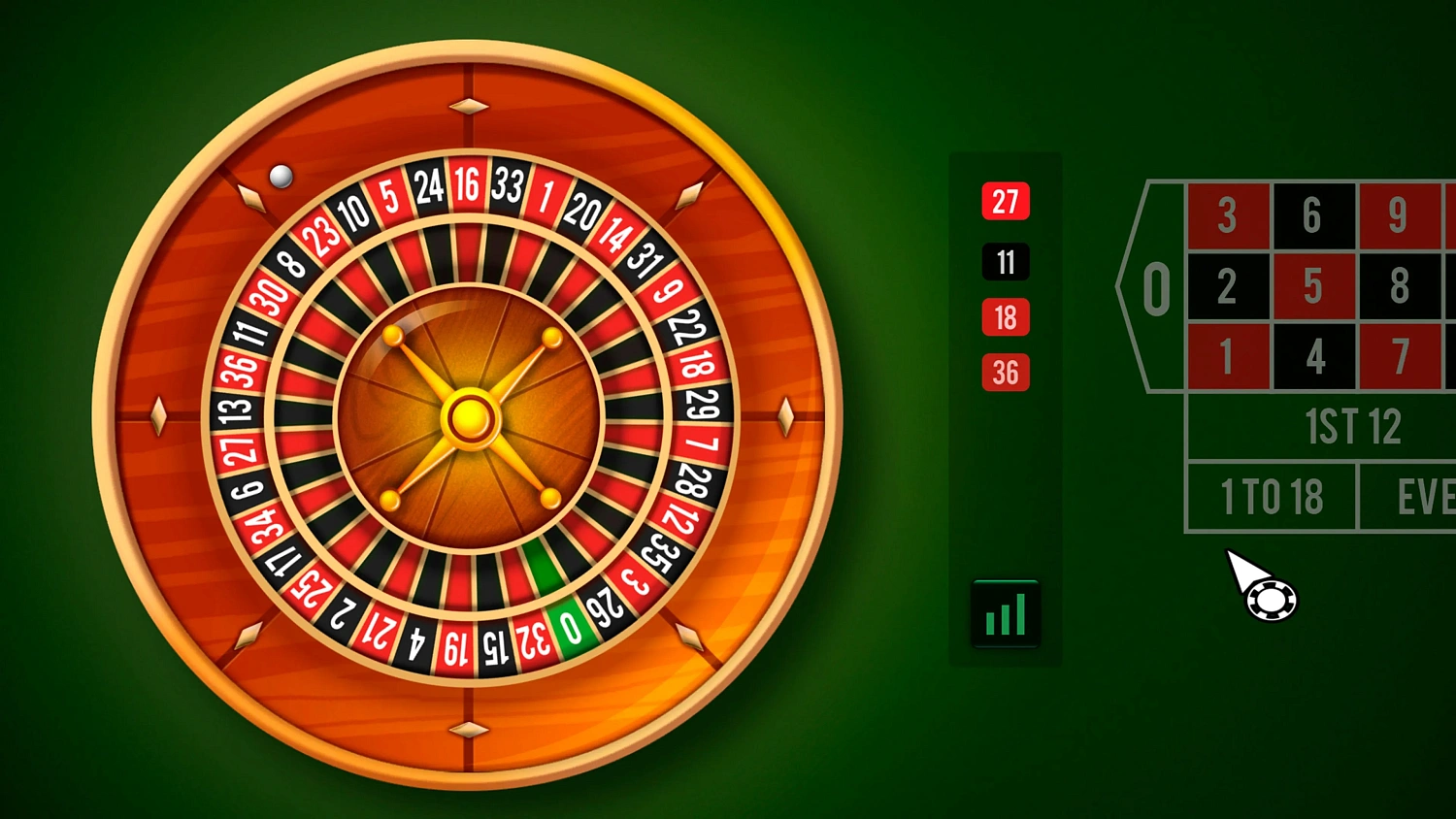 Casino Roulette Royal