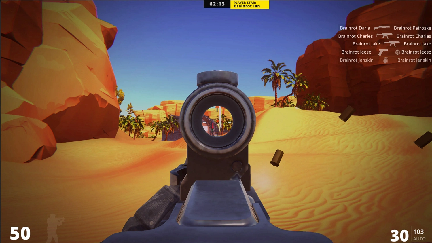 Tralalero Tralala™: Battle Royale