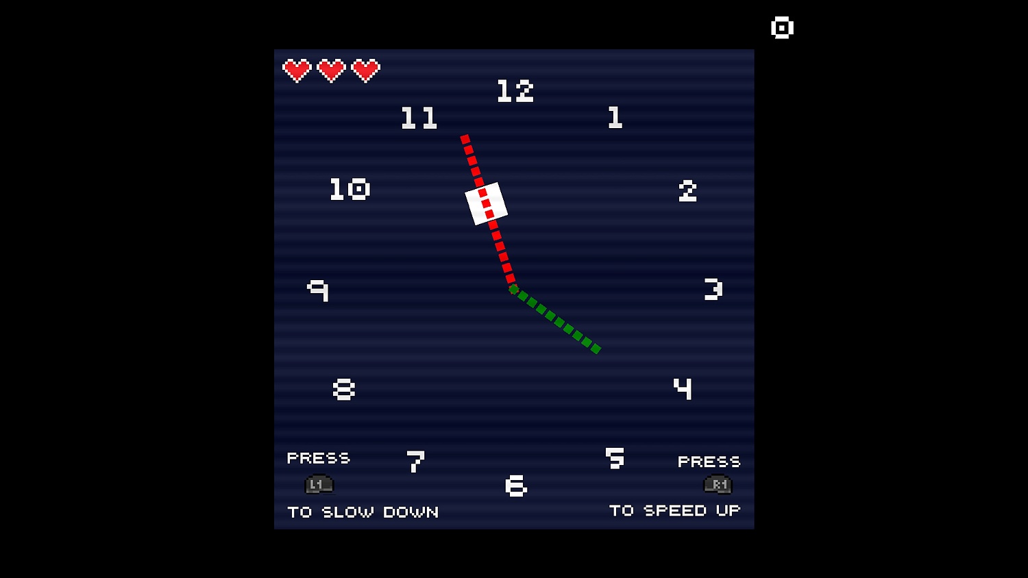 CLOCK JUMP