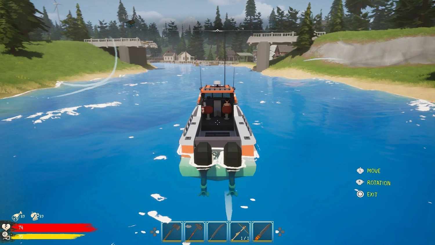 Lost Islands
