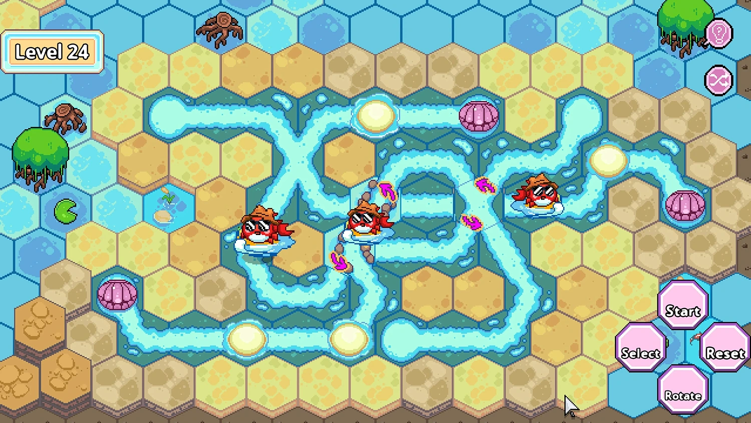 Crabwave