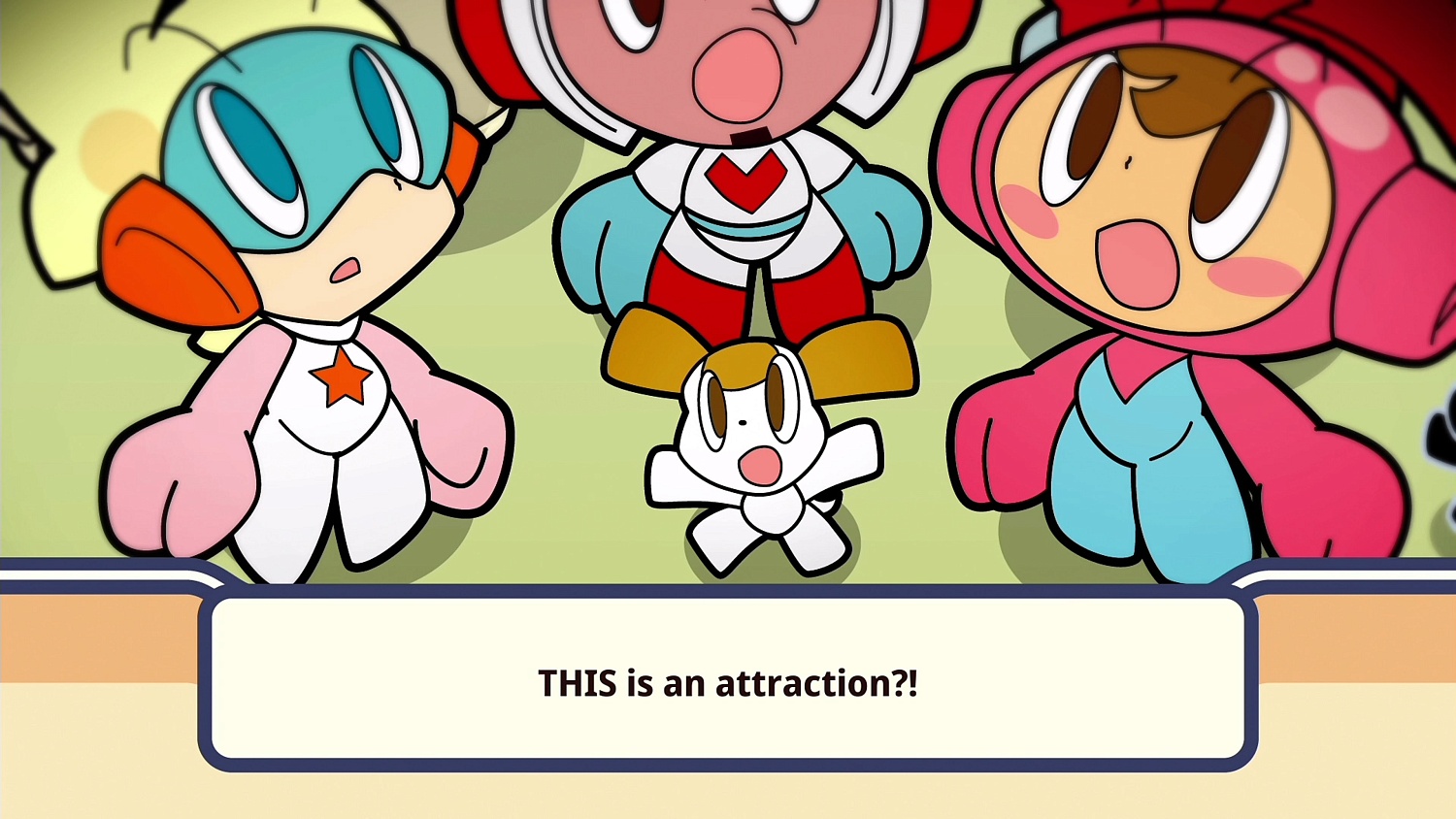 Mr. DRILLER DrillLand