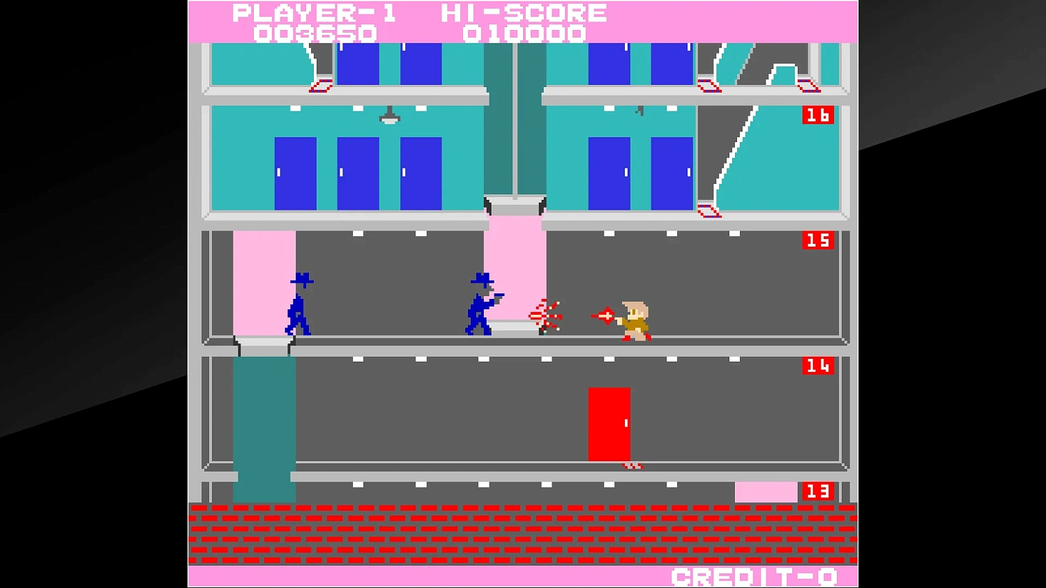 ACA NEOGEO PUZZLED