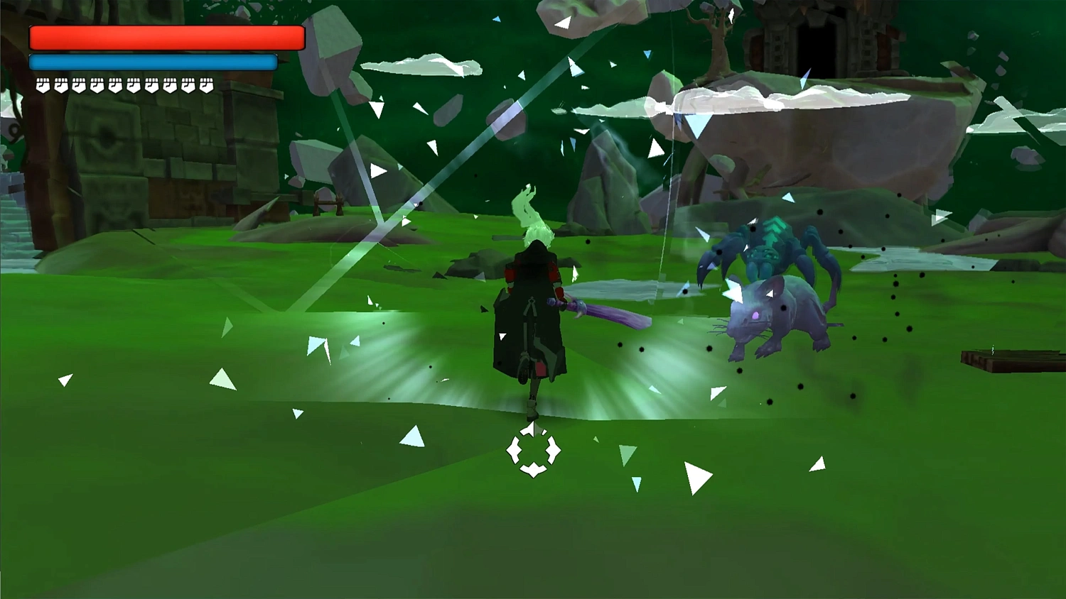 Path of Legends