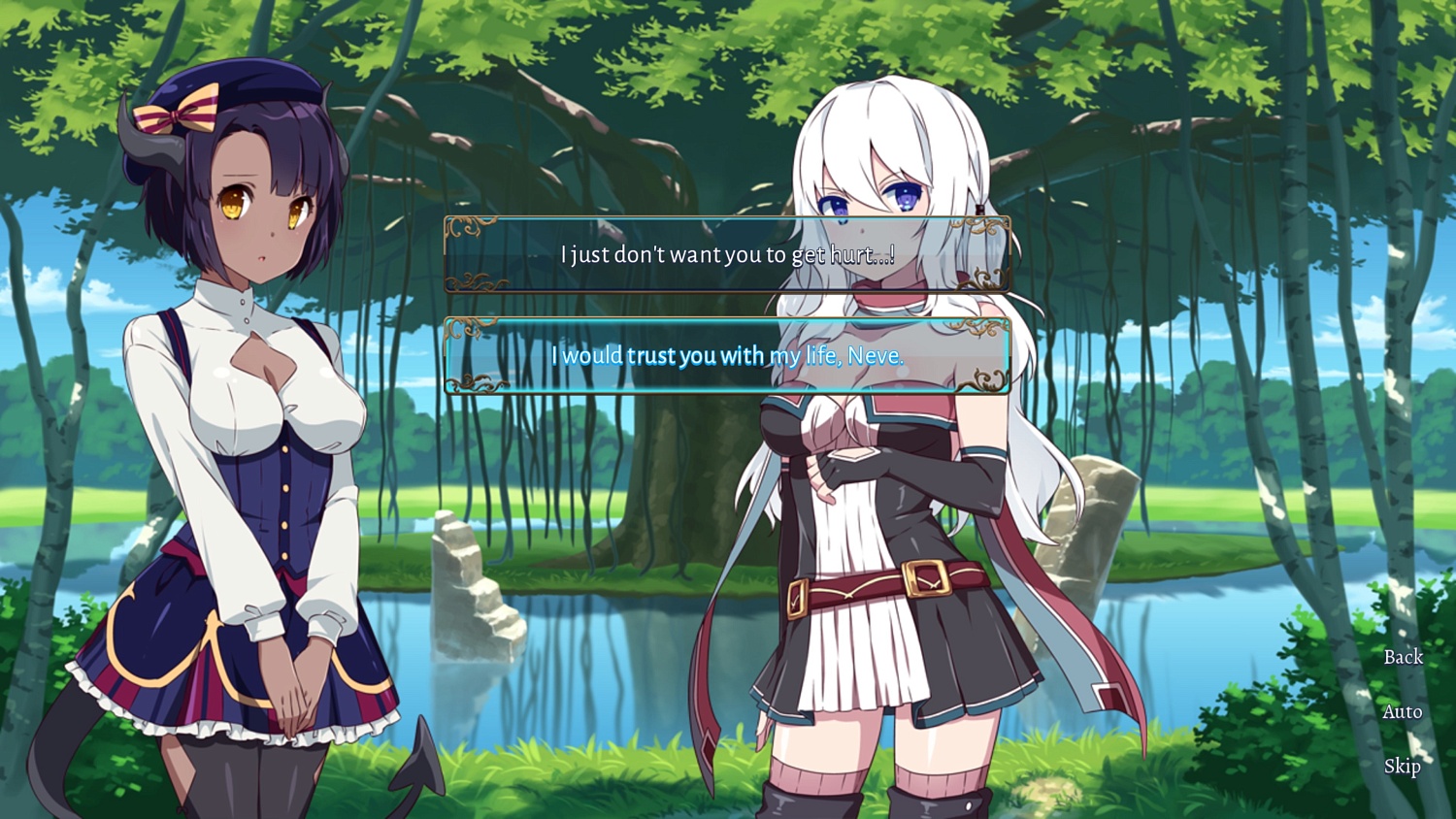 Sakura MMO 3