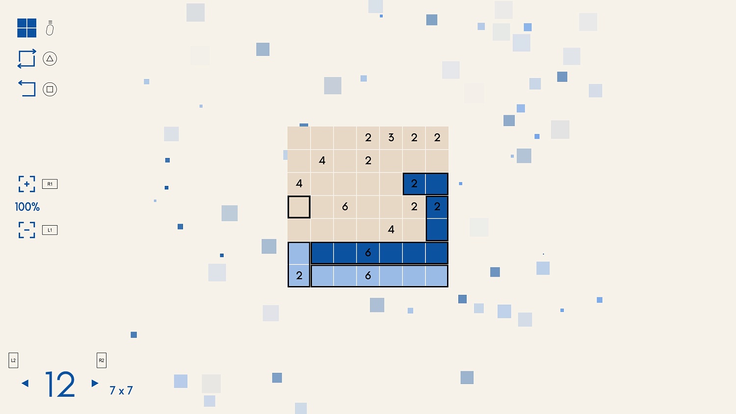 Square Logic