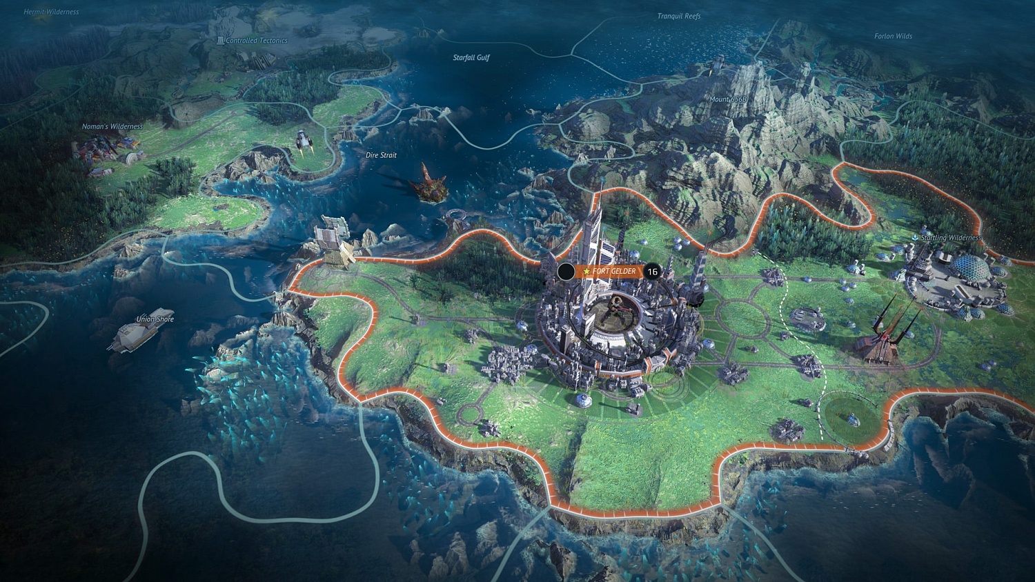 Age of Wonders: Planetfall