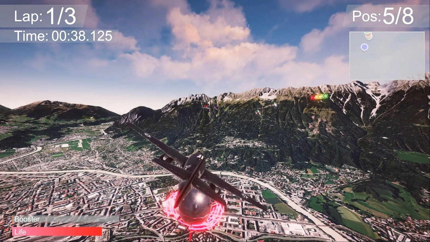 Air Fight - Sky Fighters