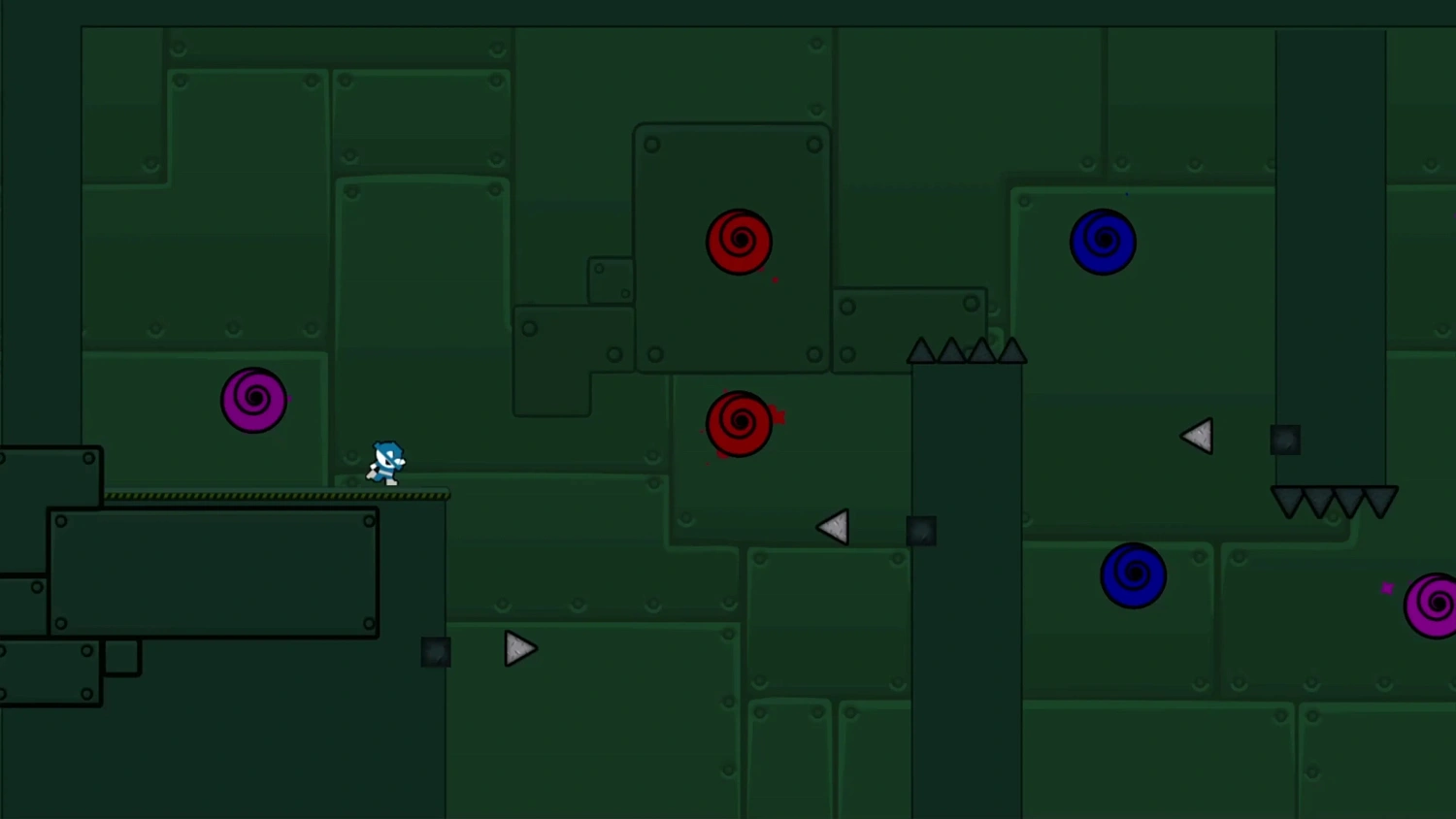 Abuga Warp Zone