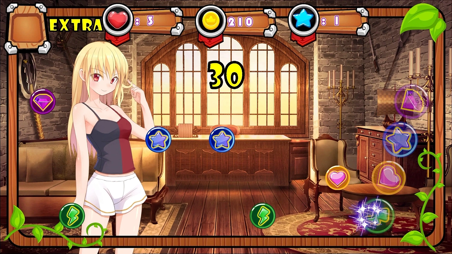 Moe Waifu H Fantasy