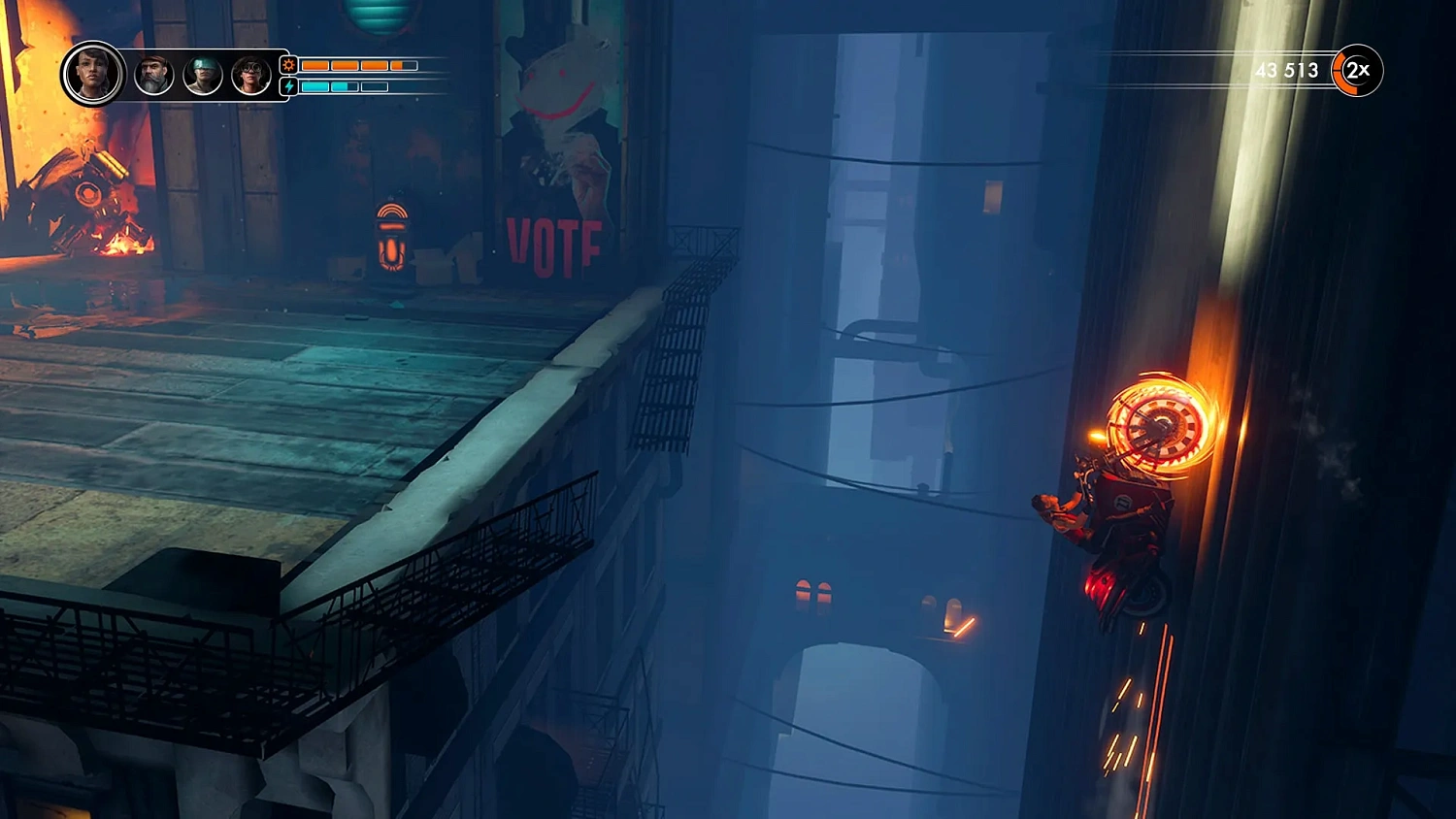 Steel Rats™