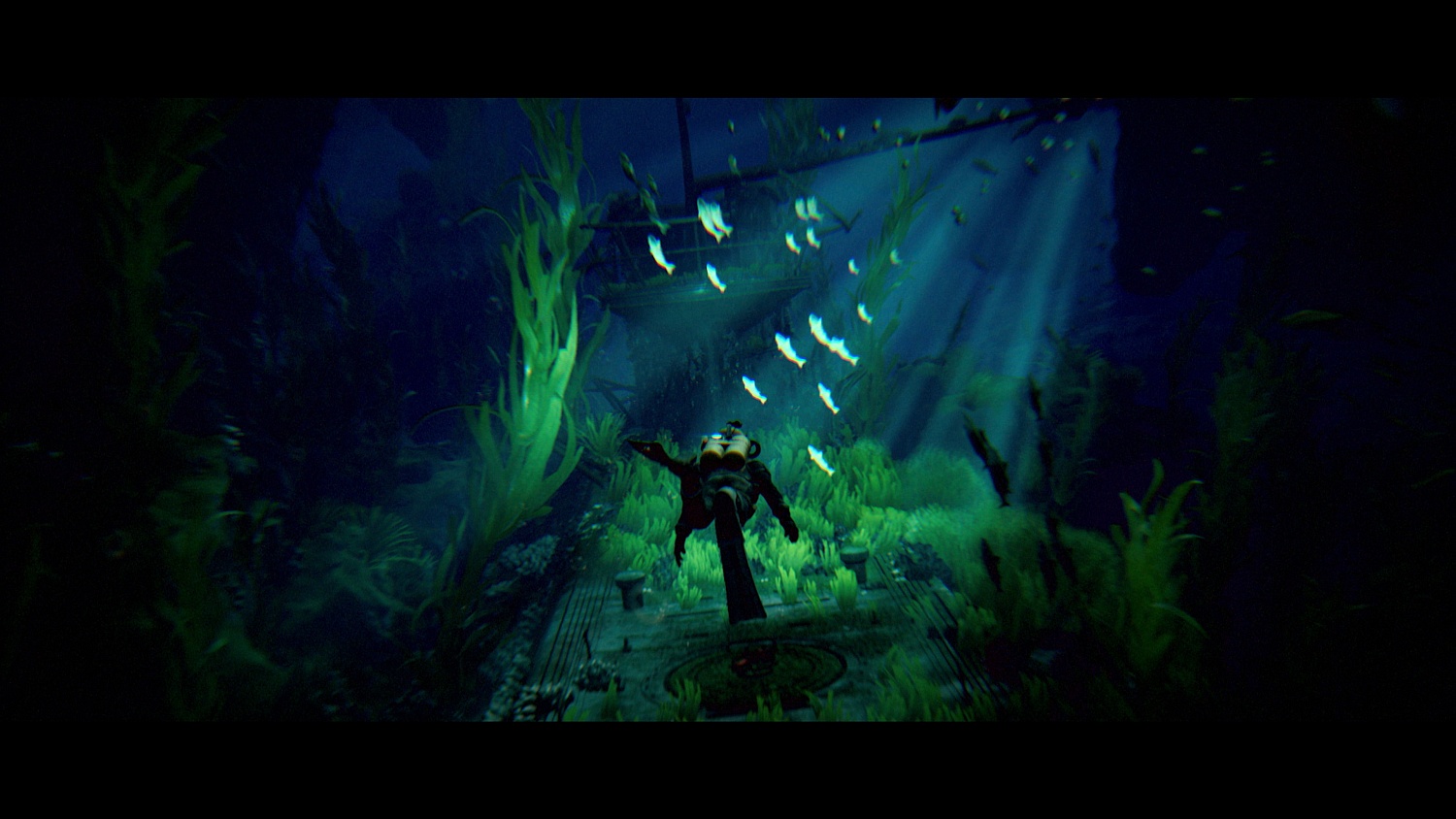 Under The Waves