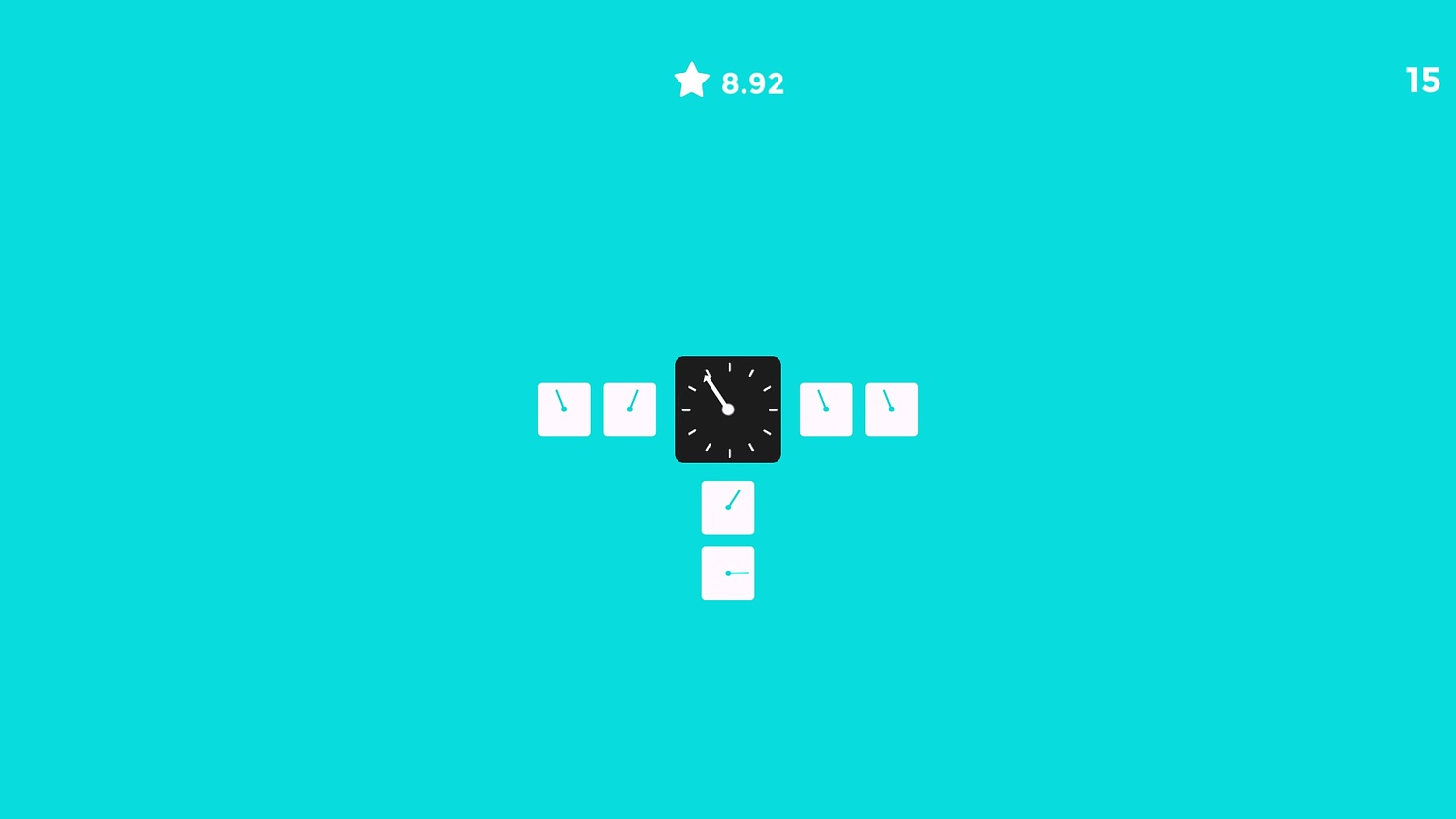 Hit The Clock