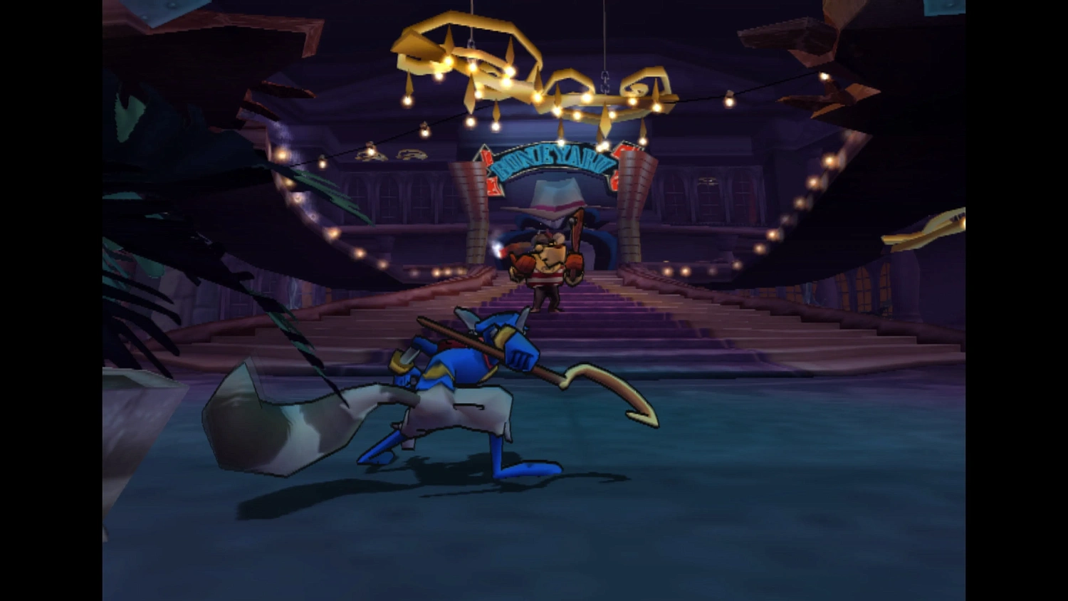 Sly Raccoon™