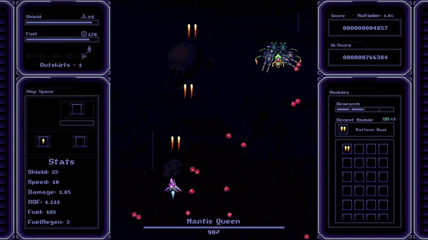BroodStar