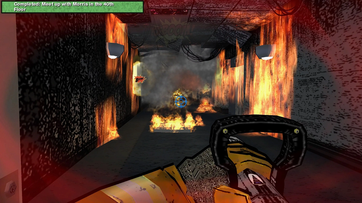 Real Heroes: Firefighter HD