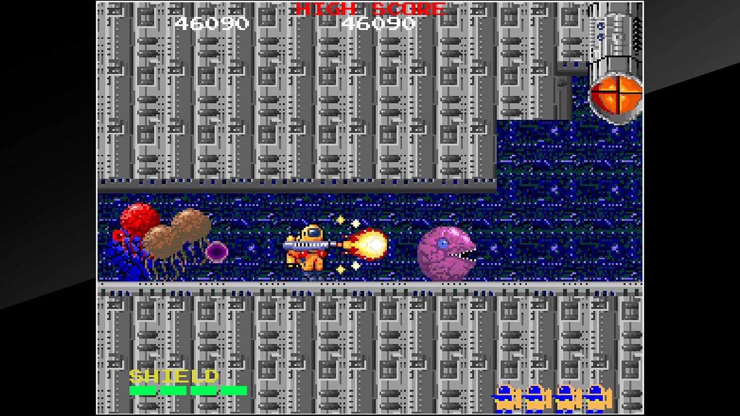 Arcade Archives BARADUKE