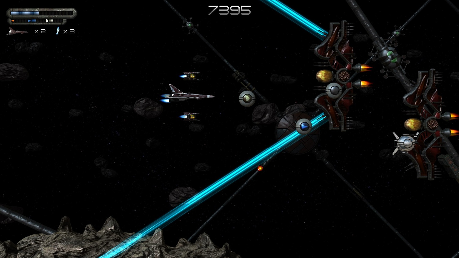 Space Blaze