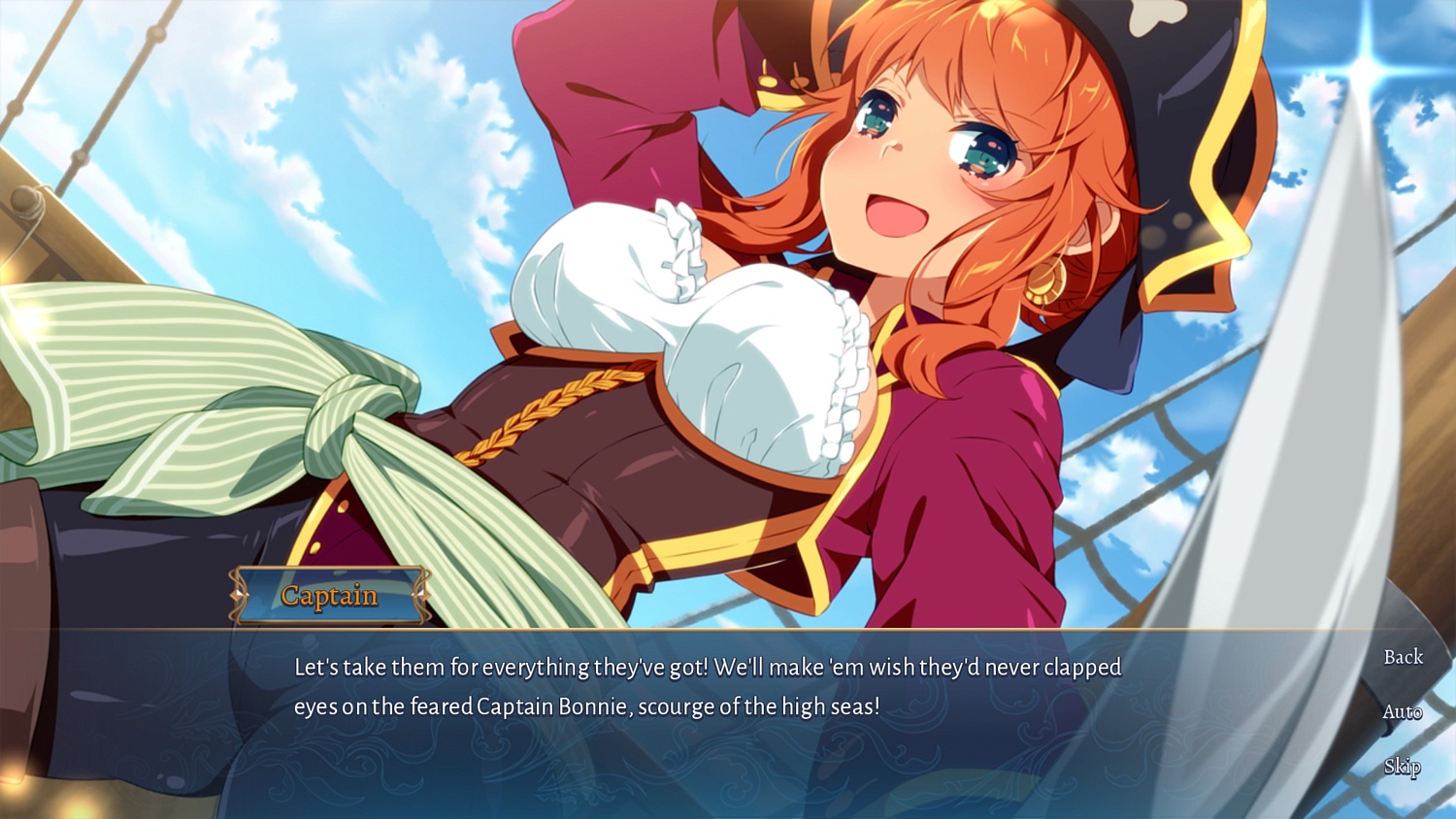 Sakura MMO 3