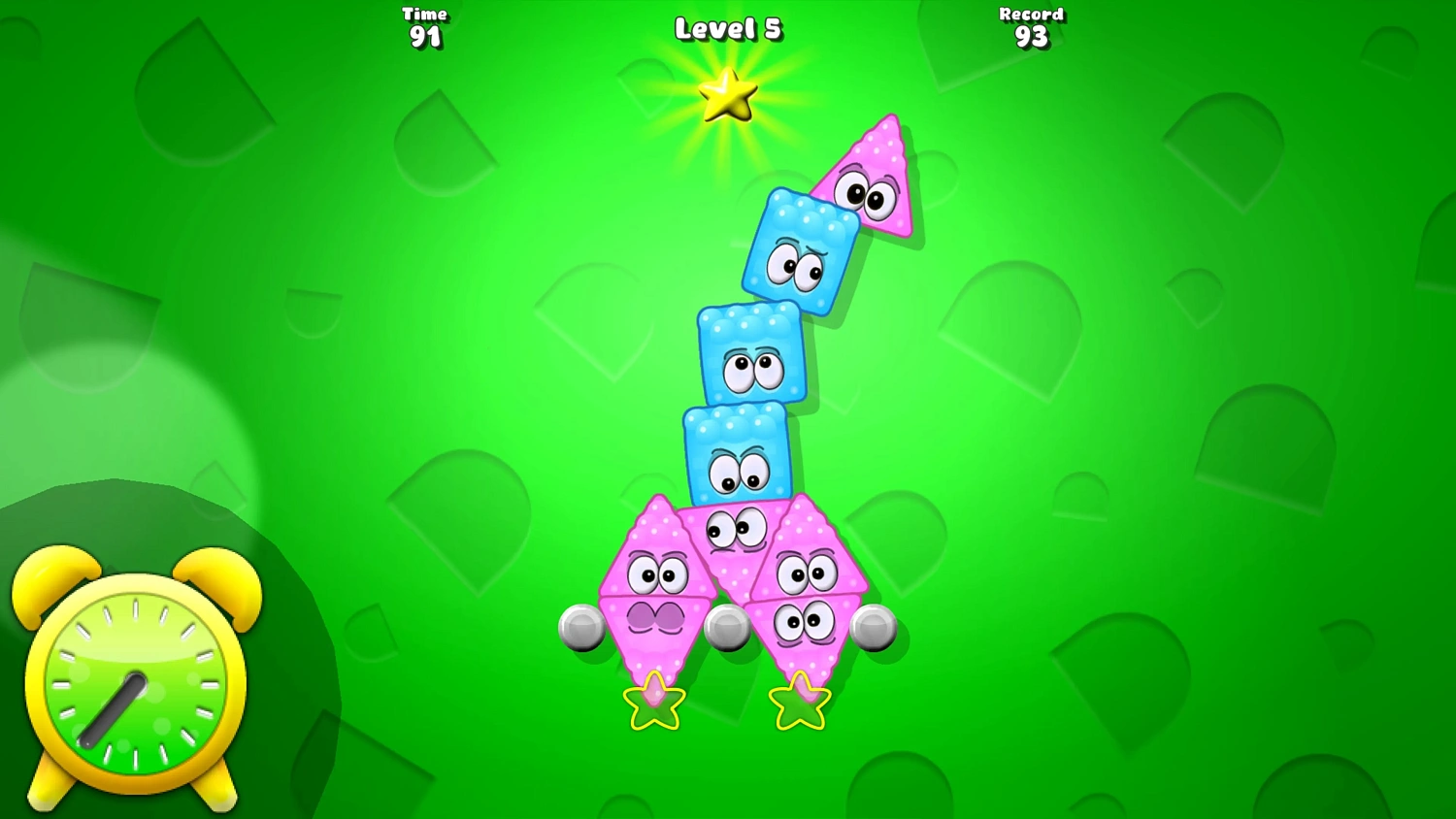 Super Juicy Stack