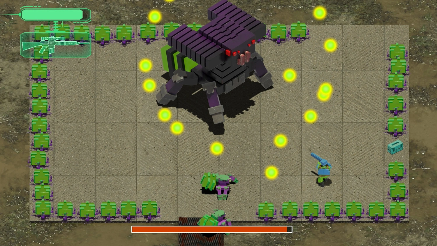 Escape from the Pharaoh's Tomb