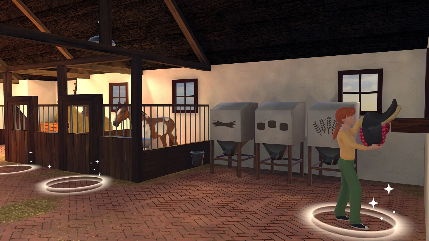 My Riding Stables 2: A New Adventure