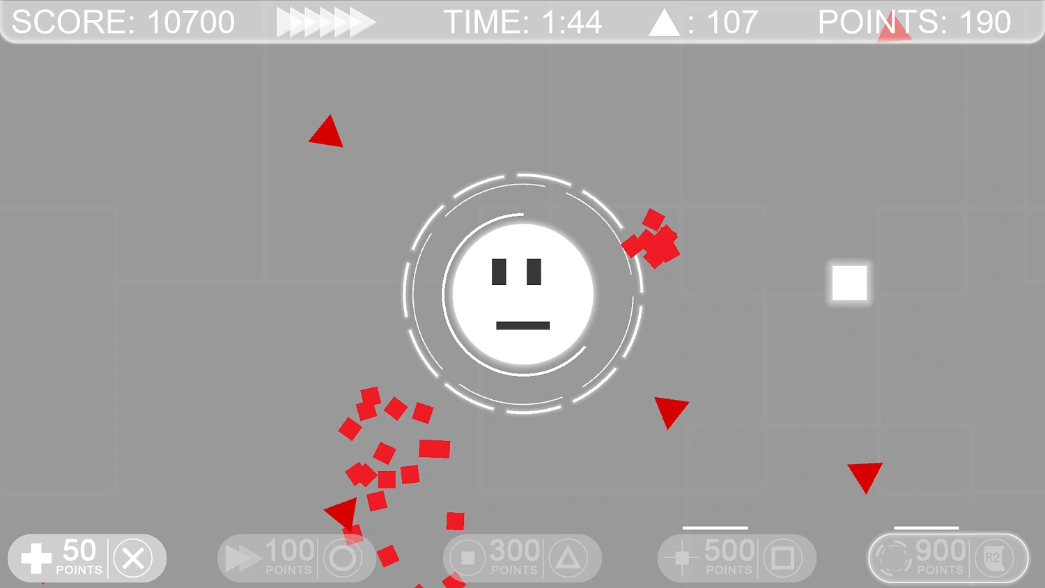 CIRCLE DEFENSE