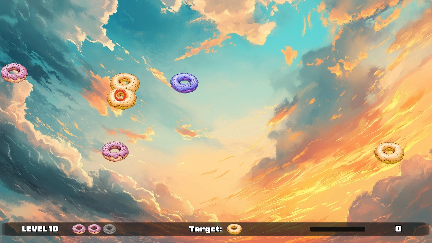Donut Blast