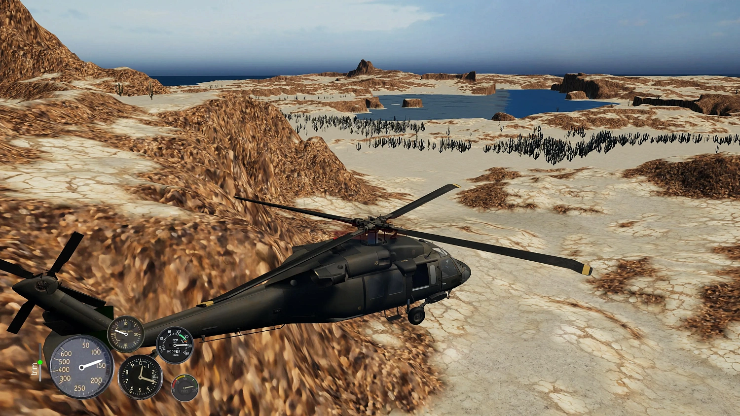 Universal Flight Simulator 3 PvP
