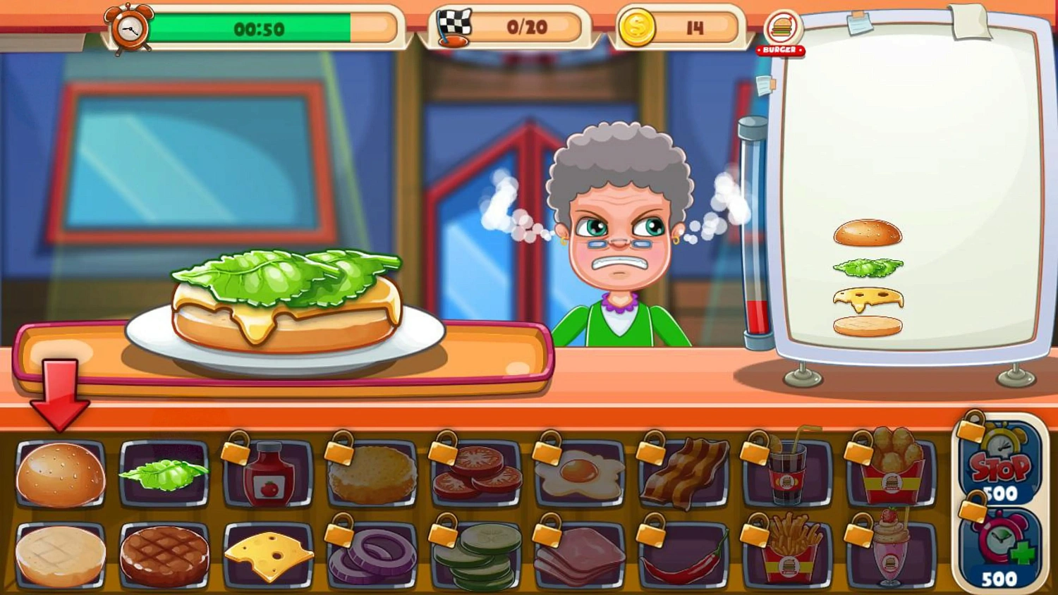 Burger Master