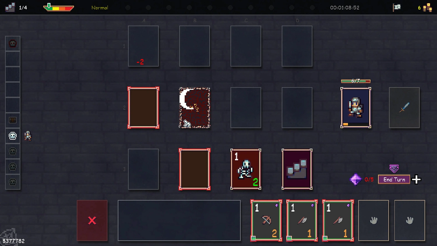 Dungeon Arsenal