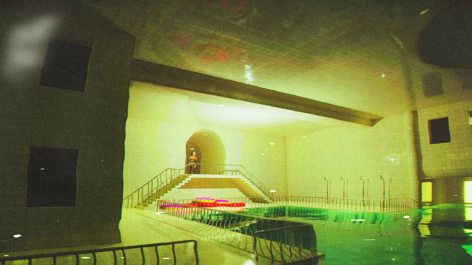 Anomaly Pools
