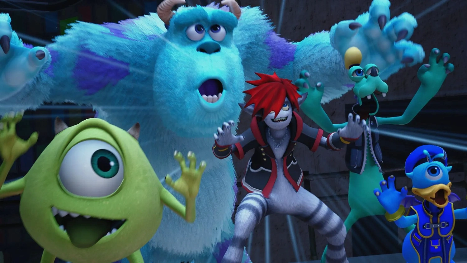 KINGDOM HEARTS Ⅲ