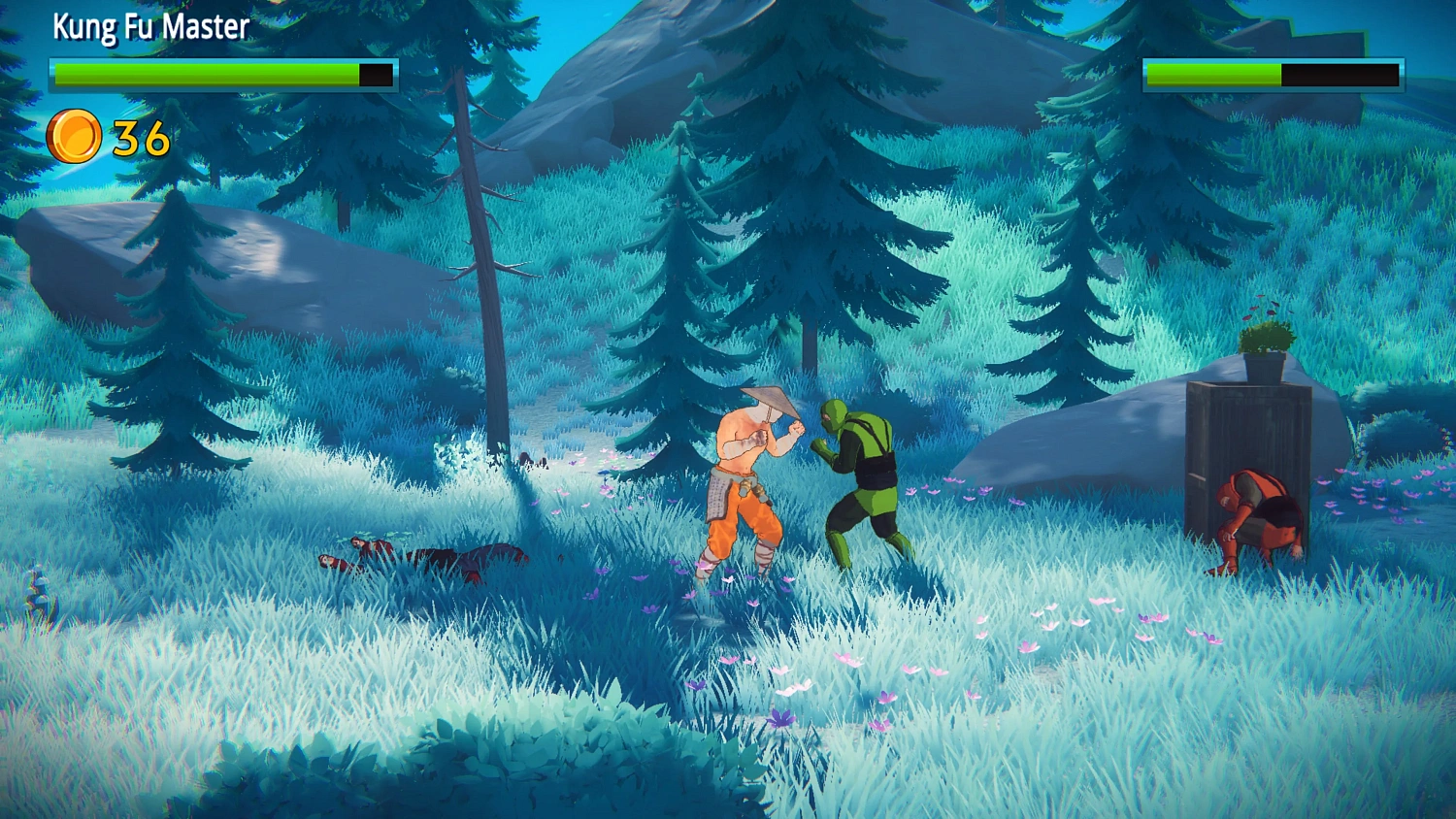 Ninja Fight