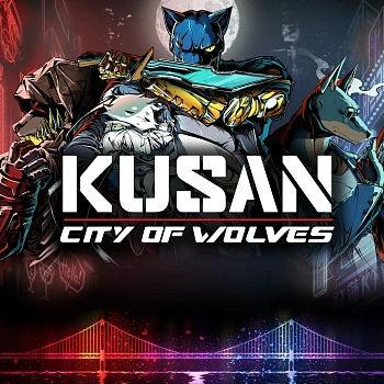 Kusan: City of Wolves
