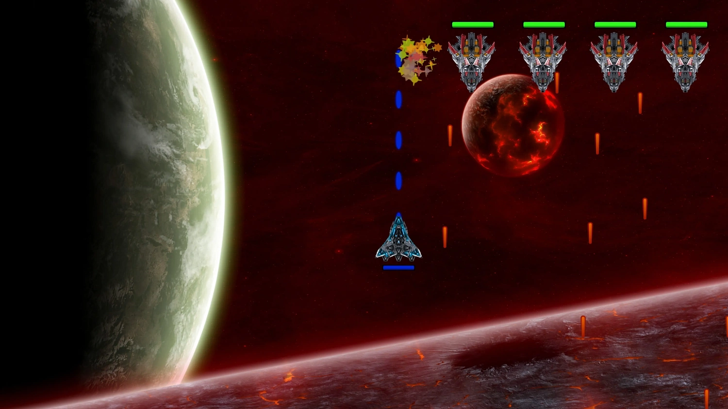 Space KaBAAM 3