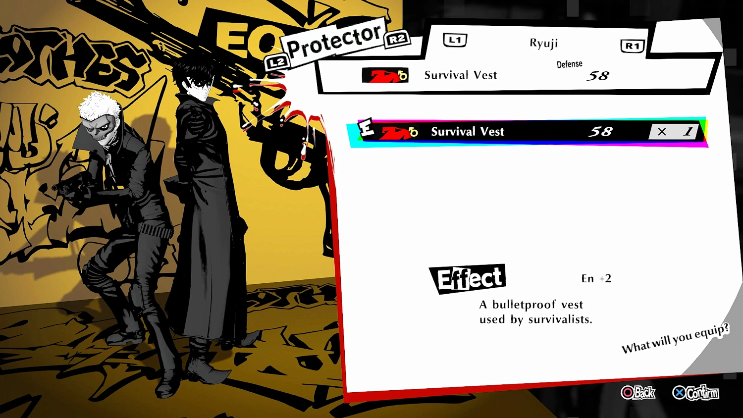 Persona®5 Strikers