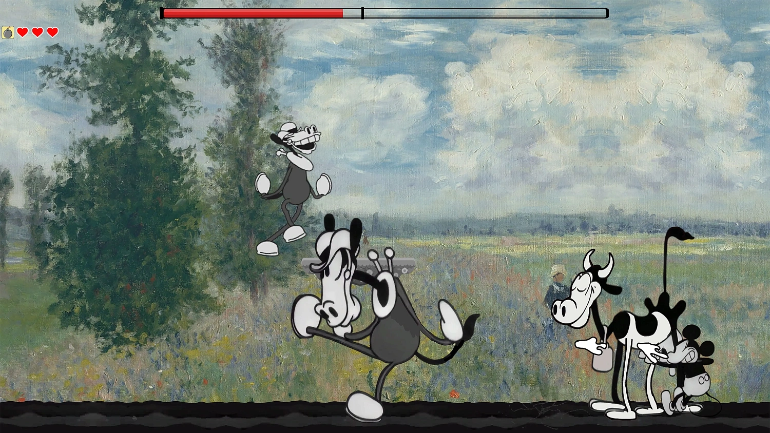 Rubber Hose Rampage